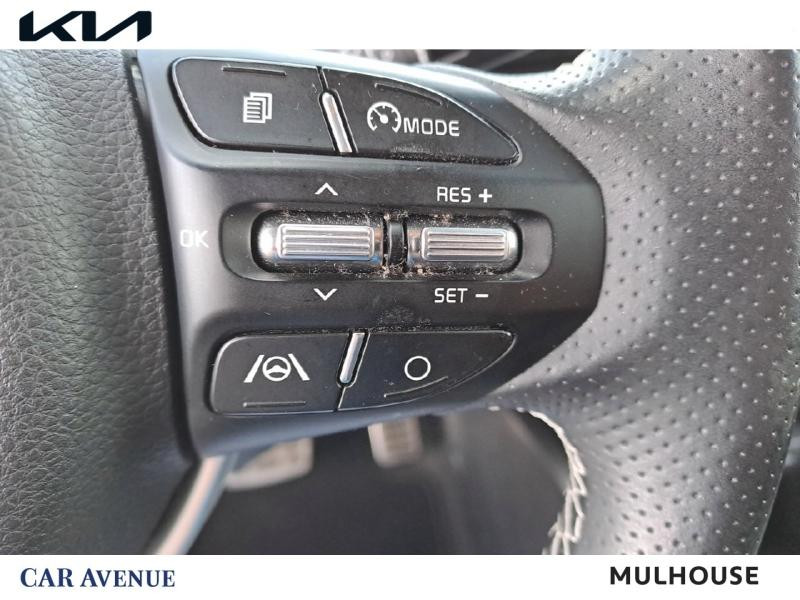 Occasion KIA Stonic 1.0 T-GDi 120ch MHEV GT Line DCT7 GARANTIE 03-2029 2022 Jaune Impérial métallisé 17690 € à Mulhouse