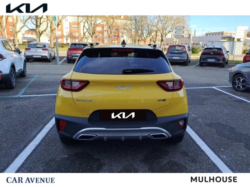 Occasion KIA Stonic 1.0 T-GDi 120ch MHEV GT Line DCT7 GARANTIE 03-2029 2022 Jaune Impérial métallisé 17690 € à Mulhouse