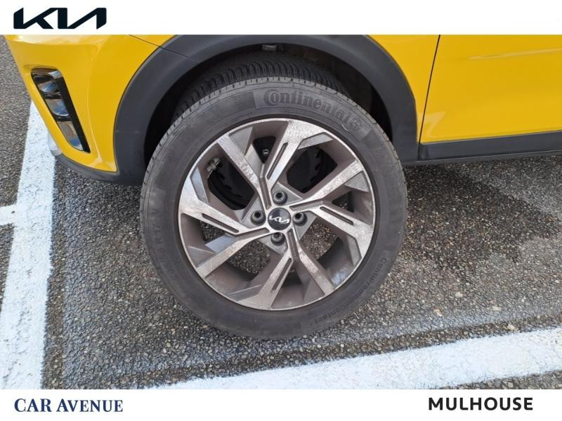 Occasion KIA Stonic 1.0 T-GDi 120ch MHEV GT Line DCT7 GARANTIE 03-2029 2022 Jaune Impérial métallisé 17690 € à Mulhouse