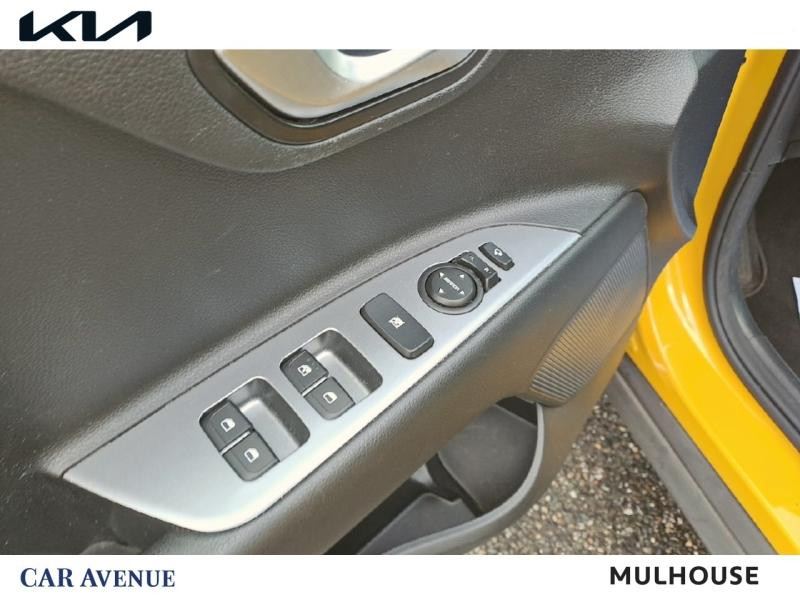 Occasion KIA Stonic 1.0 T-GDi 120ch MHEV GT Line DCT7 GARANTIE 03-2029 2022 Jaune Impérial métallisé 17690 € à Mulhouse