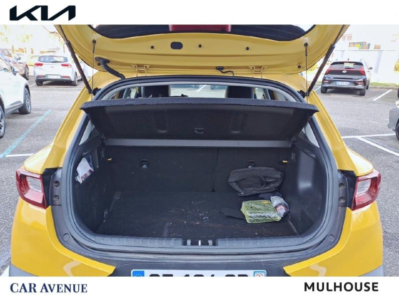 Occasion KIA Stonic 1.0 T-GDi 120ch MHEV GT Line DCT7 GARANTIE 03-2029 2022 Jaune Impérial métallisé 17690 € à Mulhouse