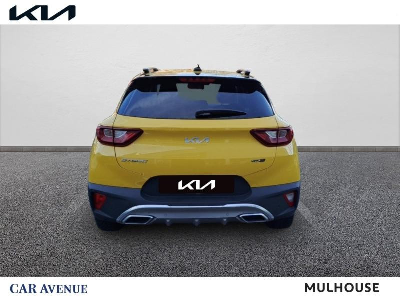 Occasion KIA Stonic 1.0 T-GDi 120ch MHEV GT Line DCT7 GARANTIE 03-2029 2022 Jaune Impérial métallisé 17690 € à Mulhouse