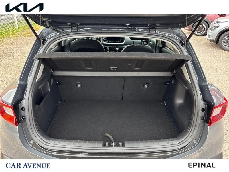 Used KIA Stonic 1.0 T-GDi 100ch GT Line GARANTIE 12-2029 2022 Gris Magnétique métallisé € 17490 in Mulhouse