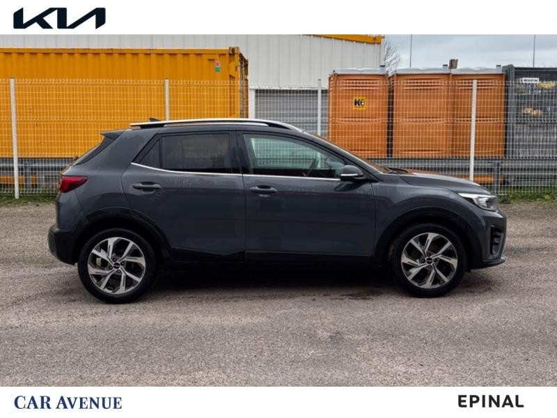 Used KIA Stonic 1.0 T-GDi 100ch GT Line GARANTIE 12-2029 2022 Gris Magnétique métallisé € 17490 in Mulhouse