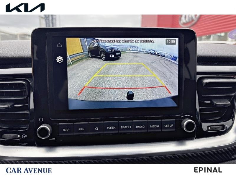 Used KIA Stonic 1.0 T-GDi 100ch GT Line GARANTIE 12-2029 2022 Gris Magnétique métallisé € 17490 in Mulhouse