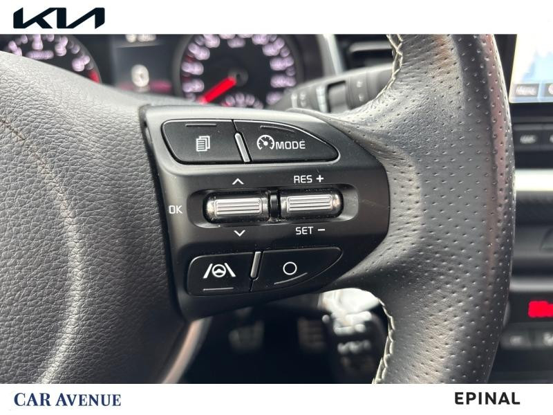 Used KIA Stonic 1.0 T-GDi 100ch GT Line GARANTIE 12-2029 2022 Gris Magnétique métallisé € 17490 in Mulhouse