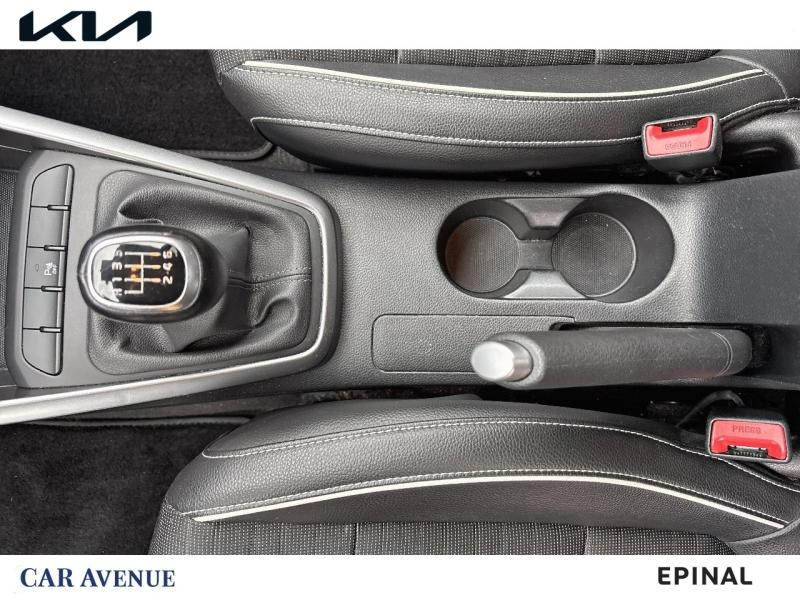 Used KIA Stonic 1.0 T-GDi 100ch GT Line GARANTIE 12-2029 2022 Gris Magnétique métallisé € 17490 in Mulhouse