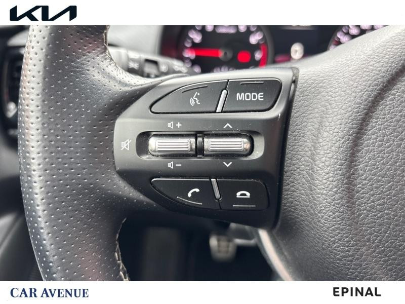 Used KIA Stonic 1.0 T-GDi 100ch GT Line GARANTIE 12-2029 2022 Gris Magnétique métallisé € 17490 in Mulhouse