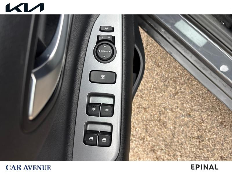 Used KIA Stonic 1.0 T-GDi 100ch GT Line GARANTIE 12-2029 2022 Gris Magnétique métallisé € 17490 in Mulhouse