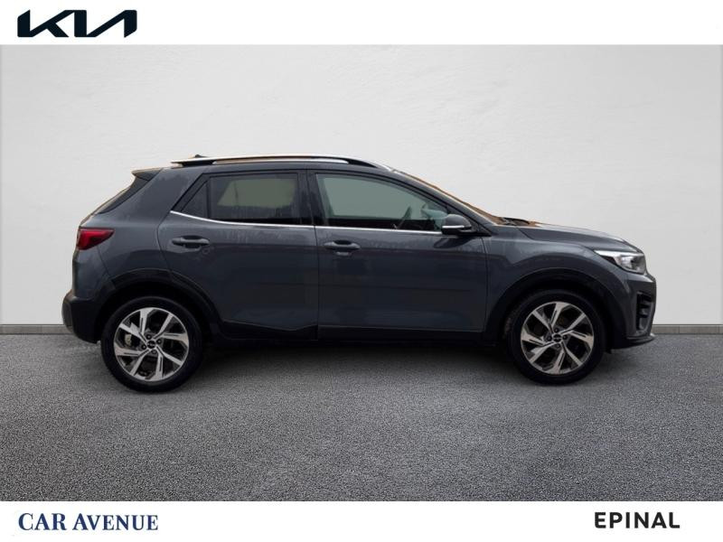 Used KIA Stonic 1.0 T-GDi 100ch GT Line GARANTIE 12-2029 2022 Gris Magnétique métallisé € 17490 in Mulhouse