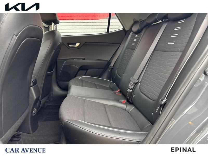 Used KIA Stonic 1.0 T-GDi 100ch GT Line GARANTIE 12-2029 2022 Gris Magnétique métallisé € 17490 in Mulhouse