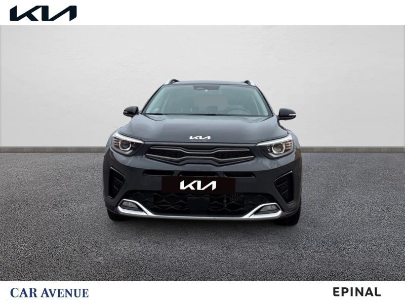 Used KIA Stonic 1.0 T-GDi 100ch GT Line GARANTIE 12-2029 2022 Gris Magnétique métallisé € 17490 in Mulhouse
