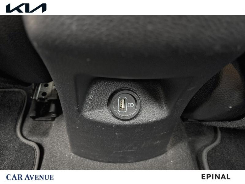 Used KIA Stonic 1.0 T-GDi 100ch GT Line GARANTIE 12-2029 2022 Gris Magnétique métallisé € 17490 in Mulhouse