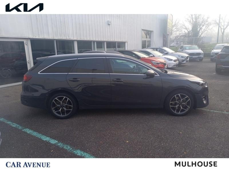 Occasion KIA Ceed SW 1.6 GDi 141ch PHEV Premium DCT6 2024 Gris Sirius métallisé 23490 € à Mulhouse