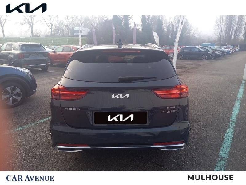 Occasion KIA Ceed SW 1.6 GDi 141ch PHEV Premium DCT6 2024 Gris Sirius métallisé 23490 € à Mulhouse