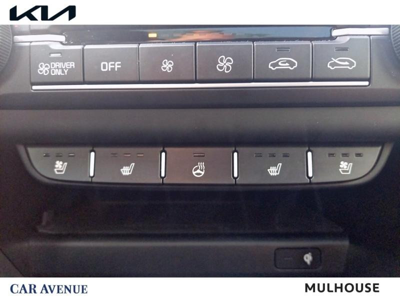 Occasion KIA Ceed SW 1.6 GDi 141ch PHEV Premium DCT6 2024 Gris Sirius métallisé 23490 € à Mulhouse