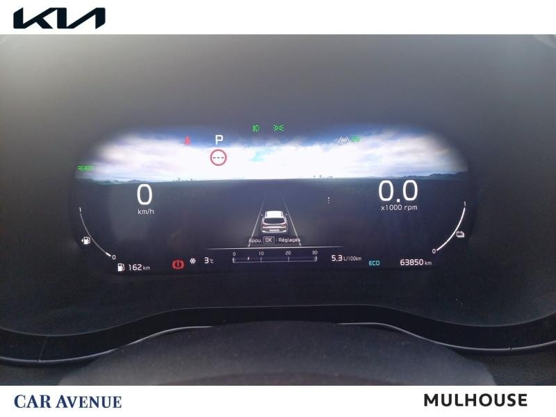 Occasion KIA Ceed SW 1.6 GDi 141ch PHEV Premium DCT6 2024 Gris Sirius métallisé 23490 € à Mulhouse