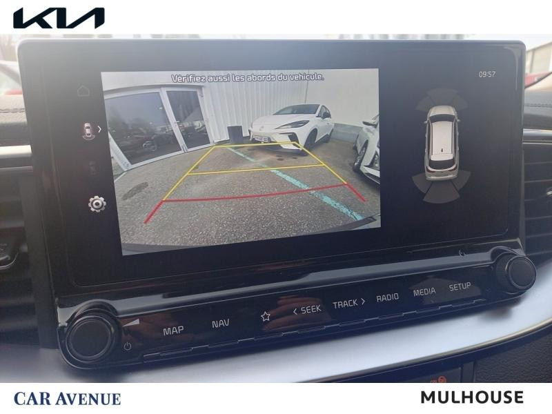 Occasion KIA Ceed SW 1.6 GDi 141ch PHEV Premium DCT6 2024 Gris Sirius métallisé 23490 € à Mulhouse