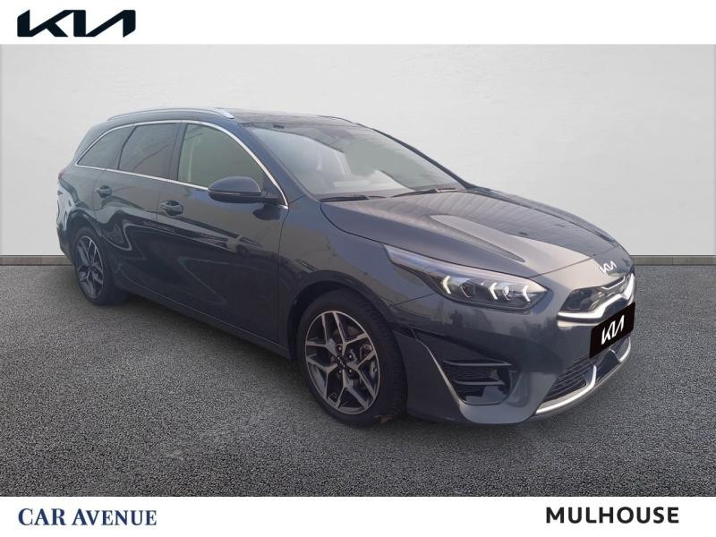 Occasion KIA Ceed SW 1.6 GDi 141ch PHEV Premium DCT6 2024 Gris Sirius métallisé 23490 € à Mulhouse