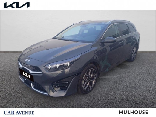 Used KIA Ceed SW 1.6 GDi 141ch PHEV Premium DCT6 2024 Gris Sirius métallisé € 23,490 in Mulhouse