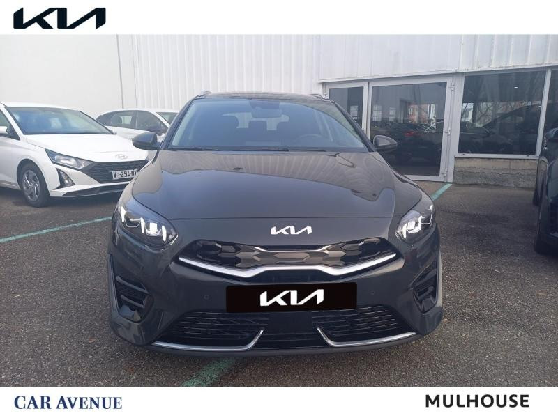 Occasion KIA Ceed SW 1.6 GDi 141ch PHEV Premium DCT6 2024 Gris Sirius métallisé 23490 € à Mulhouse