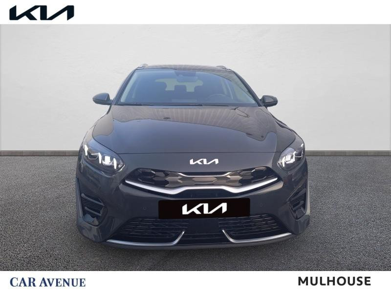 Occasion KIA Ceed SW 1.6 GDi 141ch PHEV Premium DCT6 2024 Gris Sirius métallisé 23490 € à Mulhouse