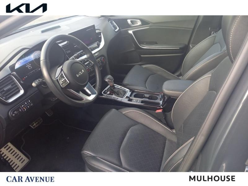 Occasion KIA Ceed SW 1.6 GDi 141ch PHEV Premium DCT6 2024 Gris Sirius métallisé 23490 € à Mulhouse
