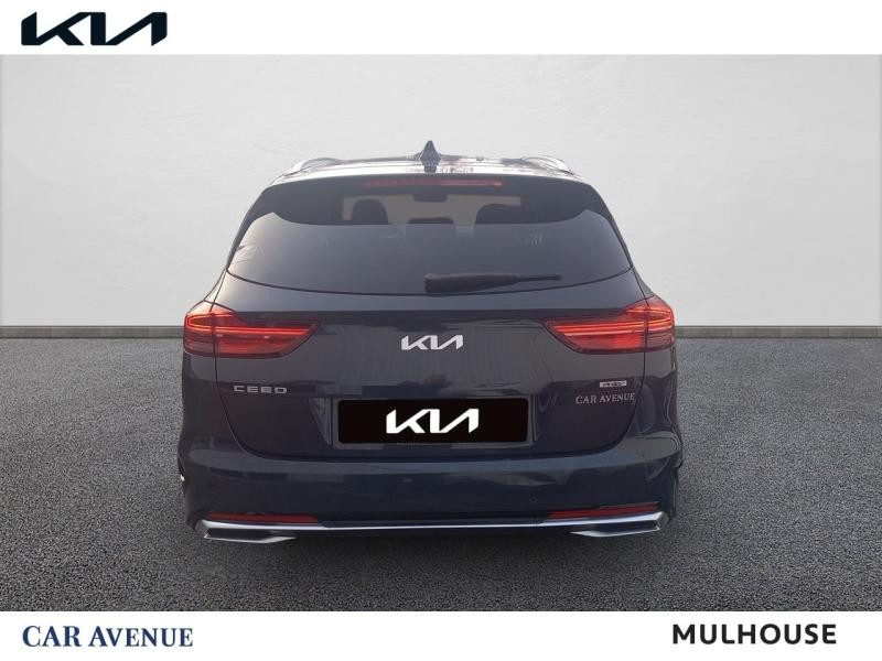 Occasion KIA Ceed SW 1.6 GDi 141ch PHEV Premium DCT6 2024 Gris Sirius métallisé 23490 € à Mulhouse