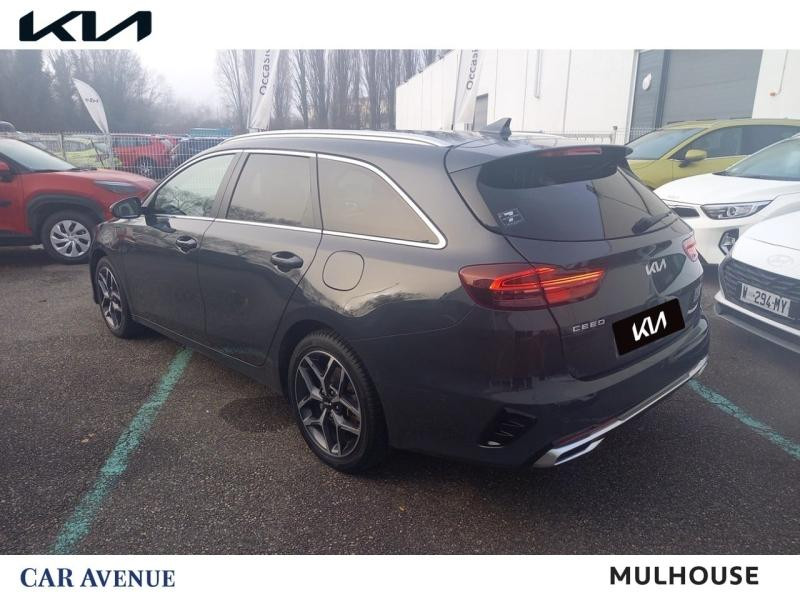 Occasion KIA Ceed SW 1.6 GDi 141ch PHEV Premium DCT6 2024 Gris Sirius métallisé 23490 € à Mulhouse