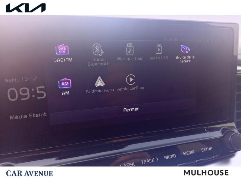 Occasion KIA Ceed SW 1.6 GDi 141ch PHEV Premium DCT6 2024 Gris Sirius métallisé 23490 € à Mulhouse