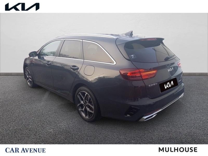 Occasion KIA Ceed SW 1.6 GDi 141ch PHEV Premium DCT6 2024 Gris Sirius métallisé 23490 € à Mulhouse