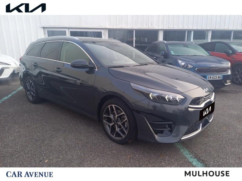 Occasion KIA Ceed SW 1.6 GDi 141ch PHEV Premium DCT6 2024 Gris Sirius métallisé 23490 € à Mulhouse