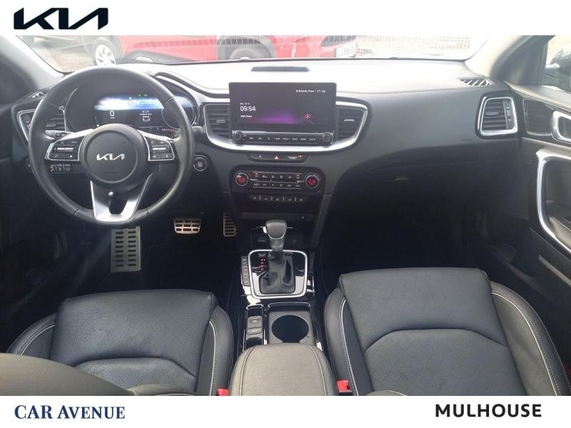 Occasion KIA Ceed SW 1.6 GDi 141ch PHEV Premium DCT6 2024 Gris Sirius métallisé 23490 € à Mulhouse