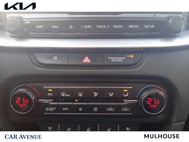 Occasion KIA Ceed SW 1.6 GDi 141ch PHEV Premium DCT6 2024 Gris Sirius métallisé 23490 € à Mulhouse