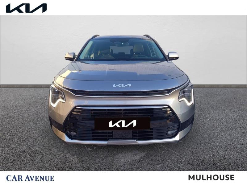 Used KIA Niro 1.6 GDi 183ch PHEV Premium DCT6 Garantie 03/30 LED Caméra Hayon elec CarPlay 2023 Gris Cosmique Métallisé € 28990 in Mulhouse