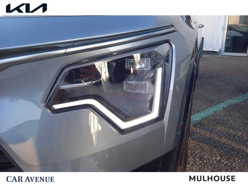 Used KIA Niro 1.6 GDi 183ch PHEV Premium DCT6 Garantie 03/30 LED Caméra Hayon elec CarPlay 2023 Gris Cosmique Métallisé € 28990 in Mulhouse
