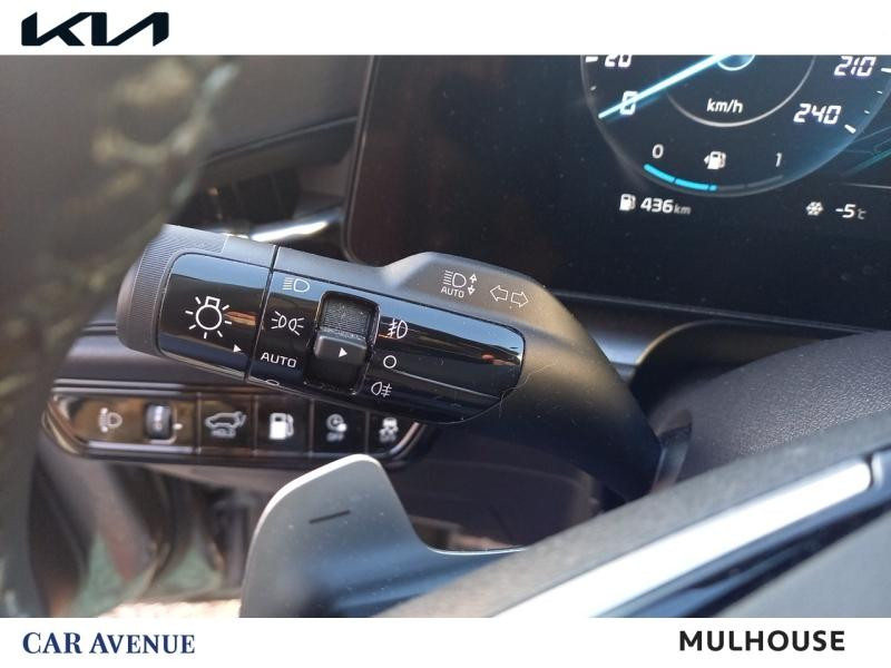 Used KIA Niro 1.6 GDi 183ch PHEV Premium DCT6 Garantie 03/30 LED Caméra Hayon elec CarPlay 2023 Gris Cosmique Métallisé € 28990 in Mulhouse