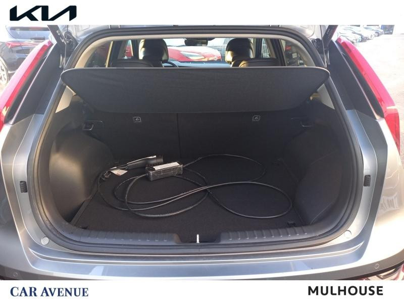 Used KIA Niro 1.6 GDi 183ch PHEV Premium DCT6 Garantie 03/30 LED Caméra Hayon elec CarPlay 2023 Gris Cosmique Métallisé € 28990 in Mulhouse