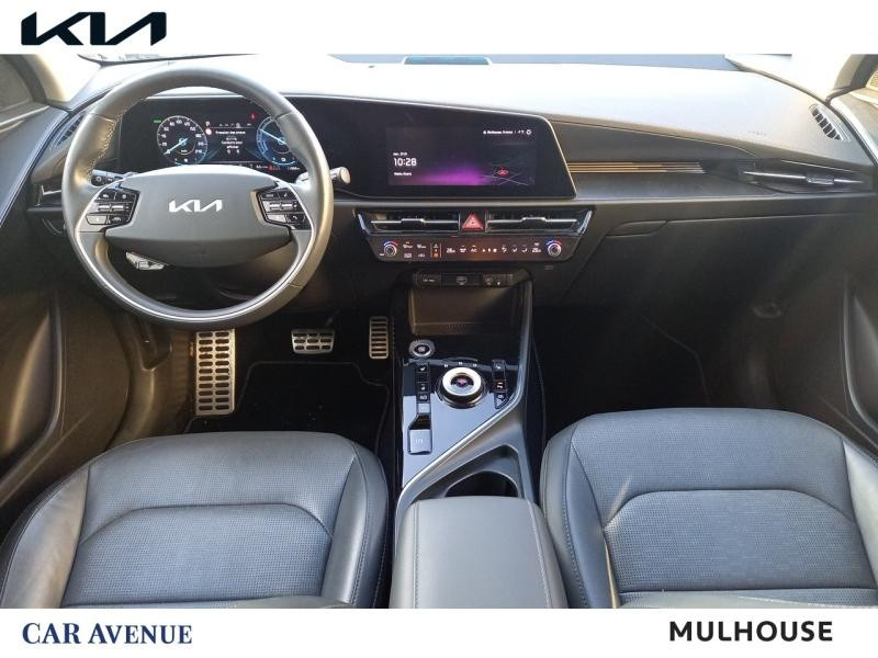 Used KIA Niro 1.6 GDi 183ch PHEV Premium DCT6 Garantie 03/30 LED Caméra Hayon elec CarPlay 2023 Gris Cosmique Métallisé € 28990 in Mulhouse