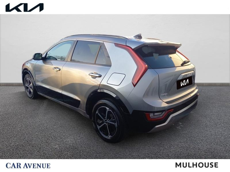 Used KIA Niro 1.6 GDi 183ch PHEV Premium DCT6 Garantie 03/30 LED Caméra Hayon elec CarPlay 2023 Gris Cosmique Métallisé € 28990 in Mulhouse