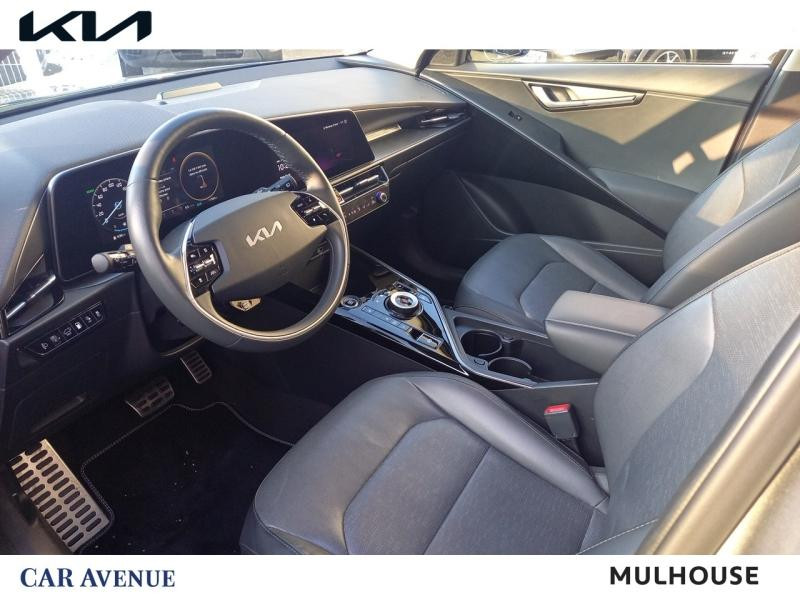 Used KIA Niro 1.6 GDi 183ch PHEV Premium DCT6 Garantie 03/30 LED Caméra Hayon elec CarPlay 2023 Gris Cosmique Métallisé € 28990 in Mulhouse