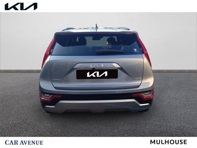Used KIA Niro 1.6 GDi 183ch PHEV Premium DCT6 Garantie 03/30 LED Caméra Hayon elec CarPlay 2023 Gris Cosmique Métallisé € 28990 in Mulhouse