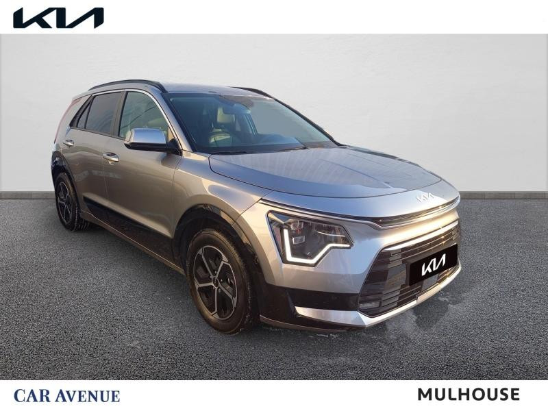 Used KIA Niro 1.6 GDi 183ch PHEV Premium DCT6 Garantie 03/30 LED Caméra Hayon elec CarPlay 2023 Gris Cosmique Métallisé € 28990 in Mulhouse