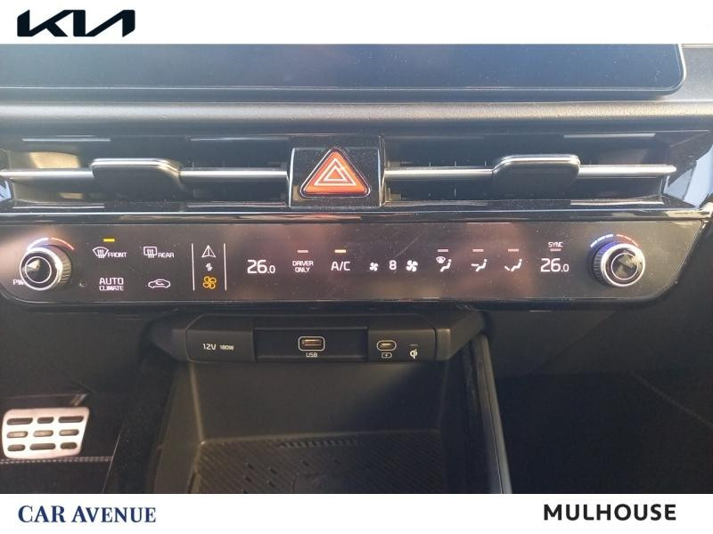 Used KIA Niro 1.6 GDi 183ch PHEV Premium DCT6 Garantie 03/30 LED Caméra Hayon elec CarPlay 2023 Gris Cosmique Métallisé € 28990 in Mulhouse