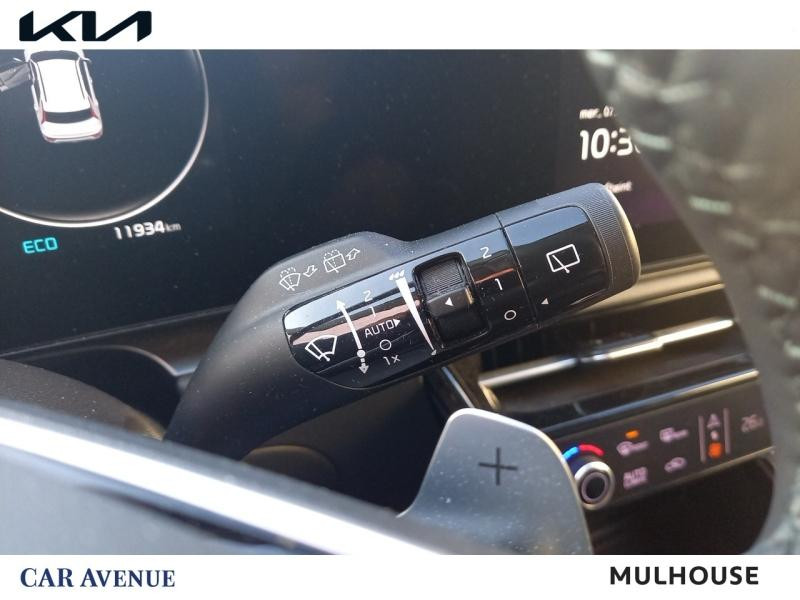 Used KIA Niro 1.6 GDi 183ch PHEV Premium DCT6 Garantie 03/30 LED Caméra Hayon elec CarPlay 2023 Gris Cosmique Métallisé € 28990 in Mulhouse