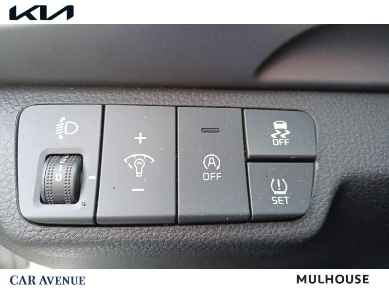 Occasion KIA Stonic 1.0 T-GDi 120ch MHEV Launch Edition DCT7 GARANTIE 02-2028 2021 Blanc Céleste 15490 € à Mulhouse