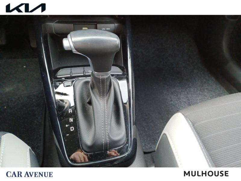 Occasion KIA Stonic 1.0 T-GDi 120ch MHEV Launch Edition DCT7 GARANTIE 02-2028 2021 Blanc Céleste 15490 € à Mulhouse