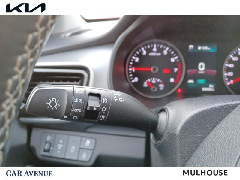 Occasion KIA Stonic 1.0 T-GDi 120ch MHEV Launch Edition DCT7 GARANTIE 02-2028 2021 Blanc Céleste 15490 € à Mulhouse