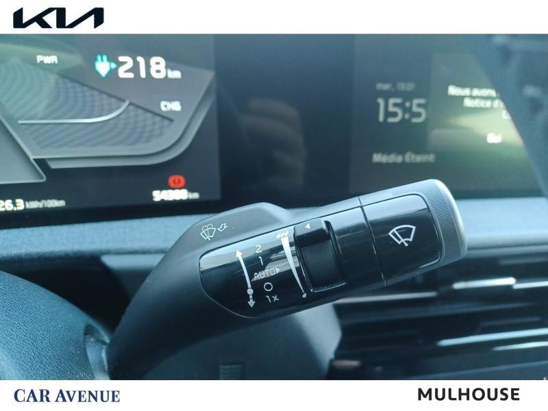 Used KIA EV6 229ch Air Active 2WD GARANTIE 11-2029 2022 Noir Ebène métallisé € 26990 in Mulhouse