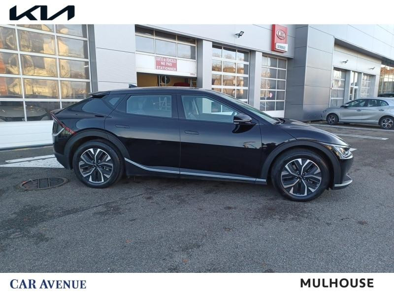Used KIA EV6 229ch Air Active 2WD GARANTIE 11-2029 2022 Noir Ebène métallisé € 26990 in Mulhouse